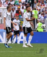 FUSSBALL WM 2018 Vorrunde Deutschland - Mexiko