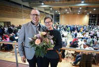 Buergermeisterwahl in Empfingen 2025, Weiderwahl Ferdinand Truffner