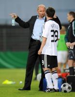 FUSSBALL INTERNATIONAL, U21 LAENDERSPIEL: Deutschland - Daenemark