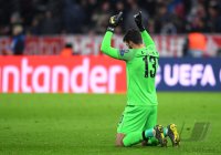 Fussball CHL 18/19 Achtelfinale: FC Bayern Muenchen - FC Liverpool