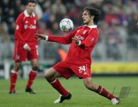 FUSSBALL CHL  FC Bayern Muenchen - Juventus Turin