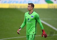 Fussball 1. Bundesliga Saison 20/21: TSG 1899 Hoffenheim - Hertha BSC Berlin