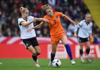 Fussball International Frauen Laenderspiel: Deutschland - Holland