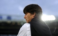 Fussball International EM 2012 Qualifikationsspiel:  Trainer Joachim LOEW (Deutschland)
