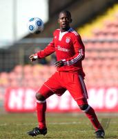 Fussball 3. Bundesliga:  FC Bayern Muenchen II - VfB Stuttgart II