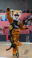 Barmer 2. Basketball Bundesliga  18/19: Tigers Tuebingen - Uni Baskets Paderborn