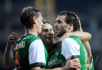 FUSSBALL, EUROPA LEAGUE: Werder Bremen - FK Aktobe