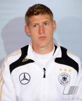 Fussball Nationalmannschaft U21 : Kevin Schindler (GER)