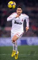 FUSSBALL SERIE A:  Marco Borriello  (Milan)