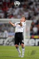 FUSSBALL EURO 2008: Portugal - Deutschland