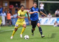 Fussball Testspiel Saison 16/17: TSG 1899 Hoffenheim - KV Oostende