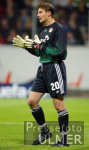 Champions League: Leverkusen, Torwart Juric