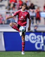 Fussball 1. Bundesliga: Testspiel 1 FC Nuernberg - Glasgow Rangers