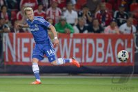 Fussball Super Cup Finale 2013: FC Bayern Muenchen - FC Chelsea London