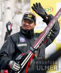 SKI   Weltcup Abfahrt Mnner Hermann Maier (AUT)