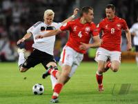 FUSSBALL EURO 2008: Deutschland - Polen