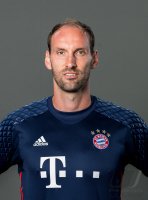 Fussball 1. Bundesliga 2016/2017: Fototermin beim FC Bayern Muenchen