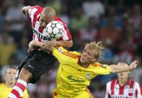 Fussball, Champions League: PSV Eindhoven - Liverpool
