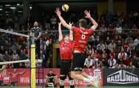 Volleyball 2. Bundesliga Saison 24/25: TV Rottenburg - VC Eltmann