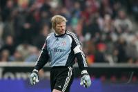Fussball 1. Bundesliga 07/08  KAHN (Muenchen)