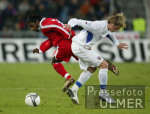 FUSSBALL U21 Schweiz - Tschechien