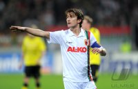 Fussball 1. Bundesliga, Saison 2011/2012: Paul Verhaegh (FC Augsburg)