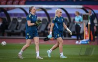 Fussball Frauen Euro 2025 Schweden - Deutschland