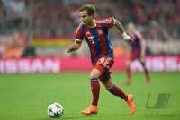 Fussball CHL 14/15 Viertelfinale: FC Porto - FC Bayern Muenchen