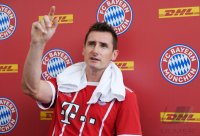 Fussball Audi Football Summer Tour Singapur 2017: FC Bayern Muenchen - FC Chelsea