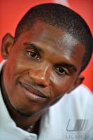 FUSSBALL INTERNATIONAL: ETO&laquo;O (FC Barcelona)