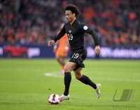 FUSSBALL INTERNATIONAL Testspiel: Niederlande - Deutschland