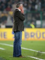 Fussball, 1. Bundesliga: Moenchengladbach - Schalke