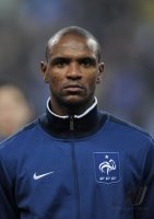 FUSSBALL INTERNATIONAL:  Eric ABIDAL (Frankreich)