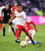 FUSSBALL DFB POKAL FINALE 18/19: RB Leipzig - FC Bayern Muenchen