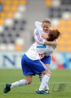 Fussball Frauen FIFA U 20  WM  2008      Viertelfinale