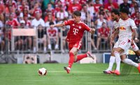 Fussball  Telekom Cup 2026 FC Bayern Muenchen -  RB Leipzig
