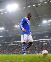 Fussball: DFB Pokal  Saison 2010/2011, Viertelfinale: Schalke, JURADO