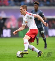 Fussball 1. Bundesliga Saison 18/19: RB Leipzig - FC Bayern Muenchen