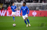 FUSSBALL UEFA Nations League 24/25 Viertelfinal Rueckspiel: Deutschland - Italien