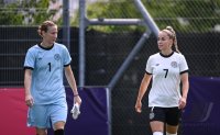 Fussball International Euro 2025,
Mannschaftsfoto Deutsche Frauen Nationalmannschaft