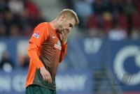 Fussball 1. Bundesliga, Saison 2012/2013: FC Augsburg - Werder Bremen