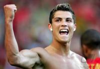 Fussball International Euro 2004   Cristiano RONALDO (POR)