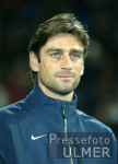 FUSSBALL UEFA CUP  FC B Manager Oliver Kreuzer