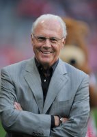 Fussball 1. Bundesliga  Saison 2010/2011:   Franz Beckenbauer