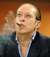 FUSSBALL SERIE A:  Paolo Berlusconi (AC Mailand )