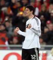 Fussball International: Schweiz  -  Deutschland