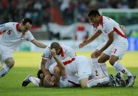 WM-Qualifikation: Luxemburg - Schweiz