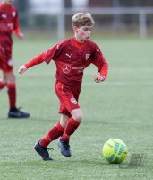 Fussball TuS Ergenzingen U13 - VfB Stuttgart U12