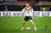 Fussball International Qualifikation WM 2026 
Deutschland - Slowakei