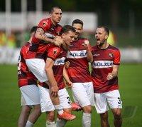 FUSSBALL WFV Pokal 2024/2025
Halbfinale, TSG Balingen - SGV Freiberg